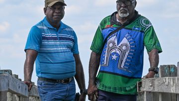 Torres Strait Islands Federal Court climate case on-country evidence June 2023.