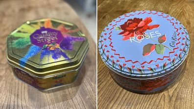 Quality street fans outraged over new eco-friendly wrappers that