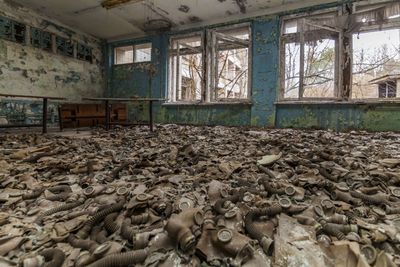 <strong>Pripyat, Ukraine</strong>