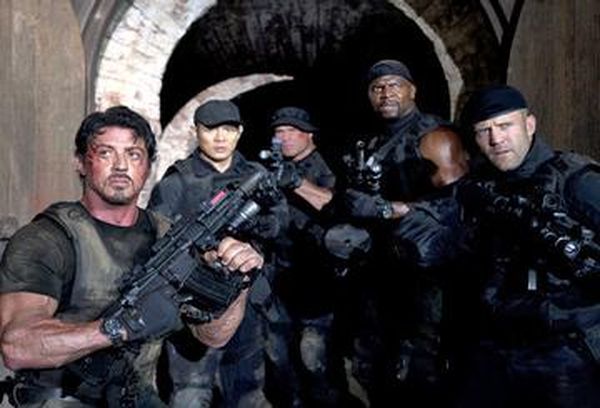 The Expendables