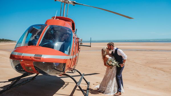 Top End Wedding