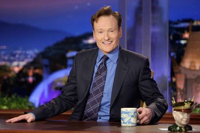 Conan O'Brien