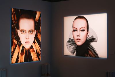 The launch of Dior - The Art of Colour.