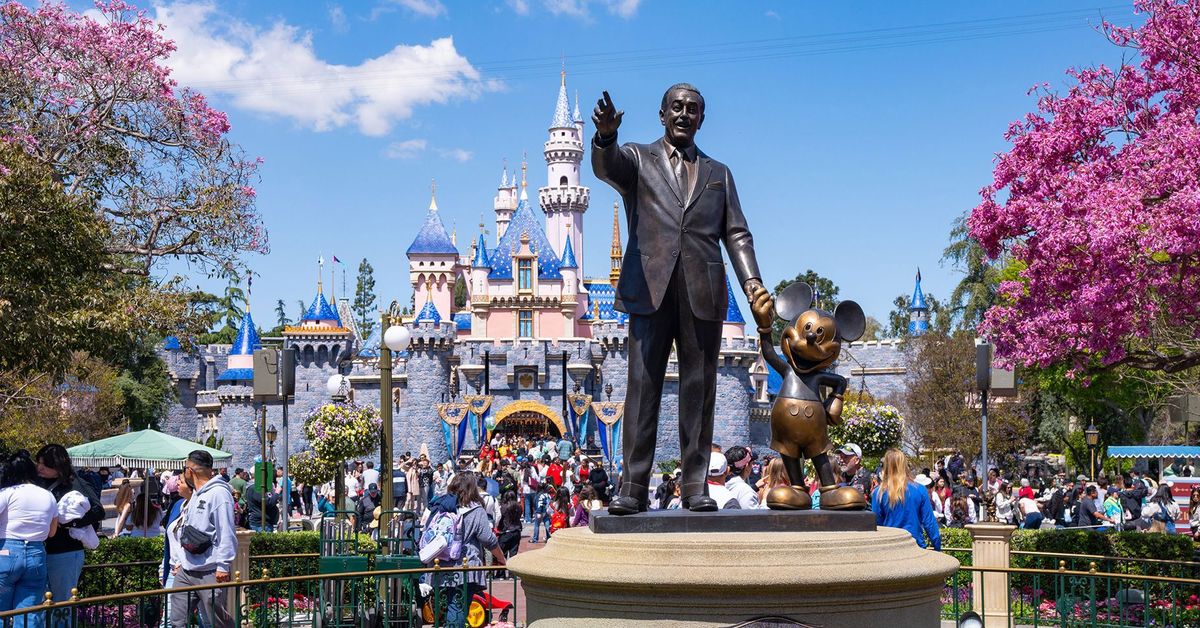 Disneyland gets final approval for 'biggest thing' since its opening