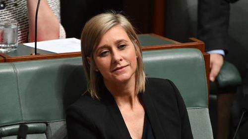 Labor Member for Longman Susan Lamb. (AAP)