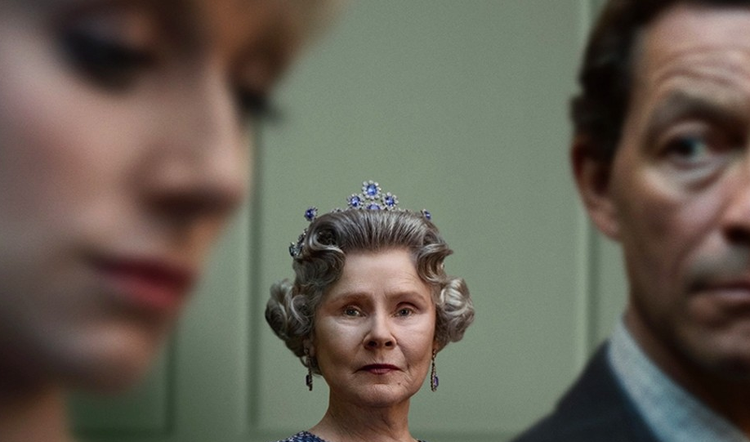 First trailer for The Crown season 5 shows Princess Diana at breaking point:  “I never stood a chance”