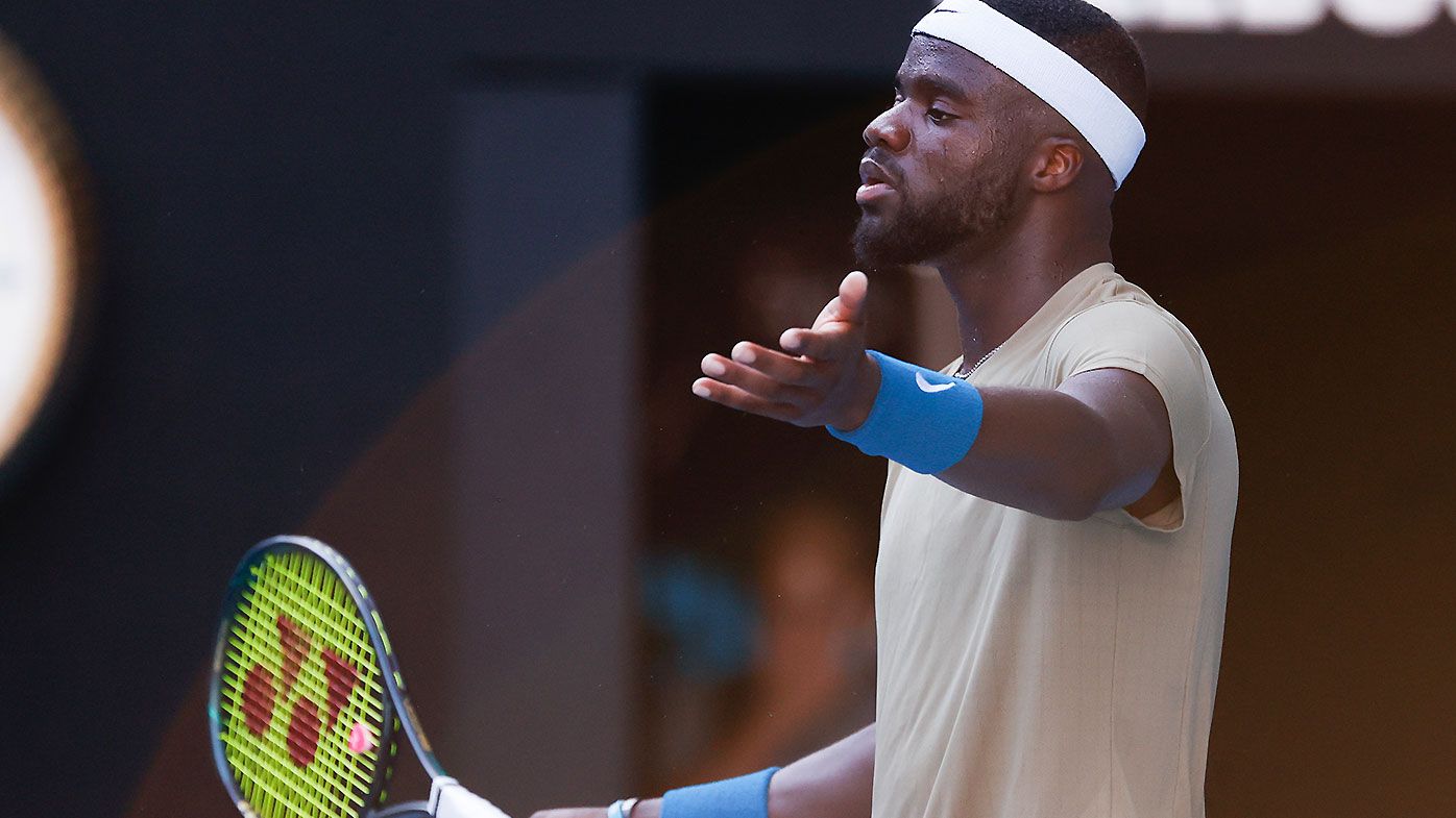 Frances Tiafoe