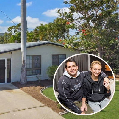 The Block 2015 couple Caro and Kingi are selling their Townsville home where they filmed their audition