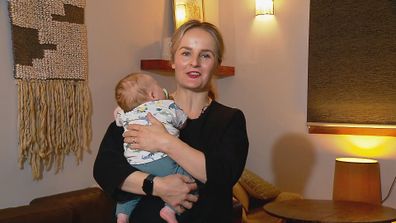 ABC journalist Kirsten Drysdale named her baby boy 'Methamphetamine Rules'.