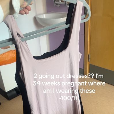 Liv Nightingale shares hilarious hospital bag