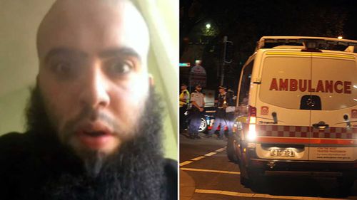 Mustafa Dirani was an accomplice in the Parramatta terror attack.