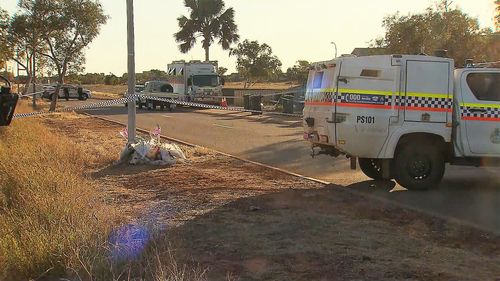 The Port Hedland community has rallied around the family as they struggle to come to terms with the loss.