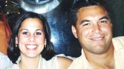 Scott Peterson murdered his pregnant wife and dumped her body in the San Francisco Bay.