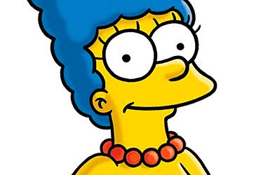 Which actor voices Marge Simpson?