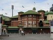 The iconic Sydney Cricket Ground.