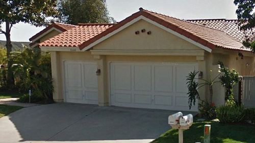 The "dream home" in California's Carmel Valley. (Google Street View)