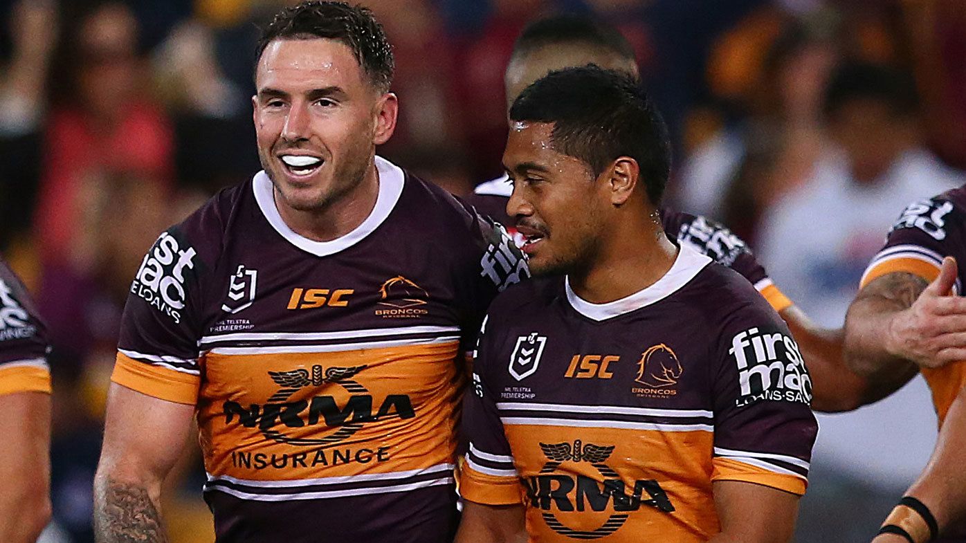 EXCLUSIVE: Andrew Johns urges Brisbane Broncos to drop Anthony Milford and Darius Boyd