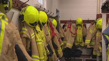 New ultra-light fireproof material to revolutionise firefighting uniforms