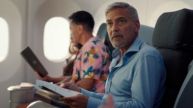 George Clooney in Ticket to Paradise