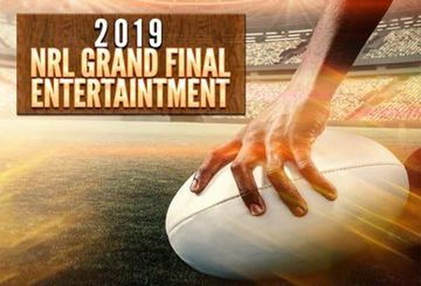 NRL Grand Final Entertainment
