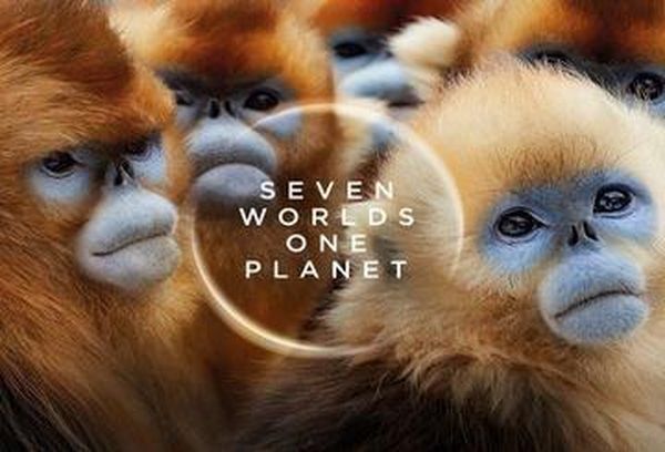 Attenborough's Seven Worlds, One Planet