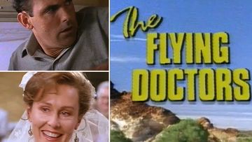 TV stars reflect on time filming The Flying Doctors 