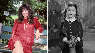 The Addams Family cast over the years: Then and now from 1964 to 2025; including Netflix Wednesday's Jenna Ortega, Raul Juliá, Joanna Lumley and Anjelica Huston - nine.com.au