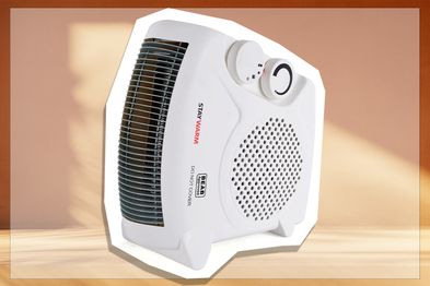 9PR: STAYWARM 2000w Upright and Flatbed Fan Heater