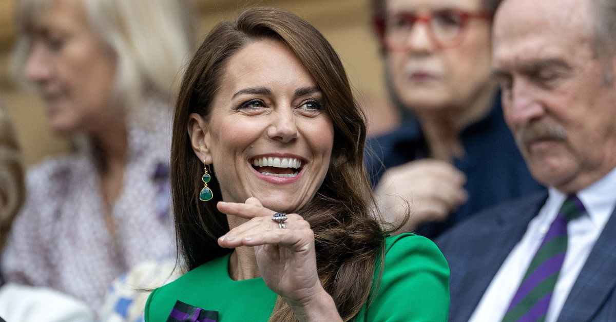 Kate Middleton to make Wimbledon 2024 appearance 'if she feels up to it ...