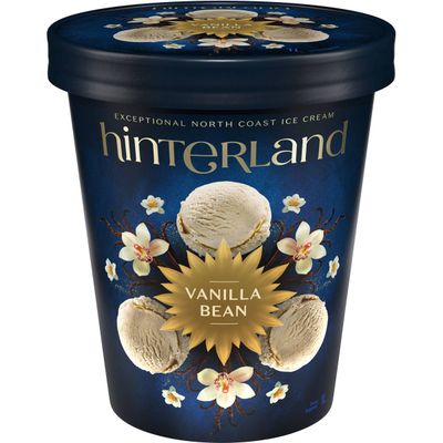 Hinterland Vanilla Bean Ice Cream