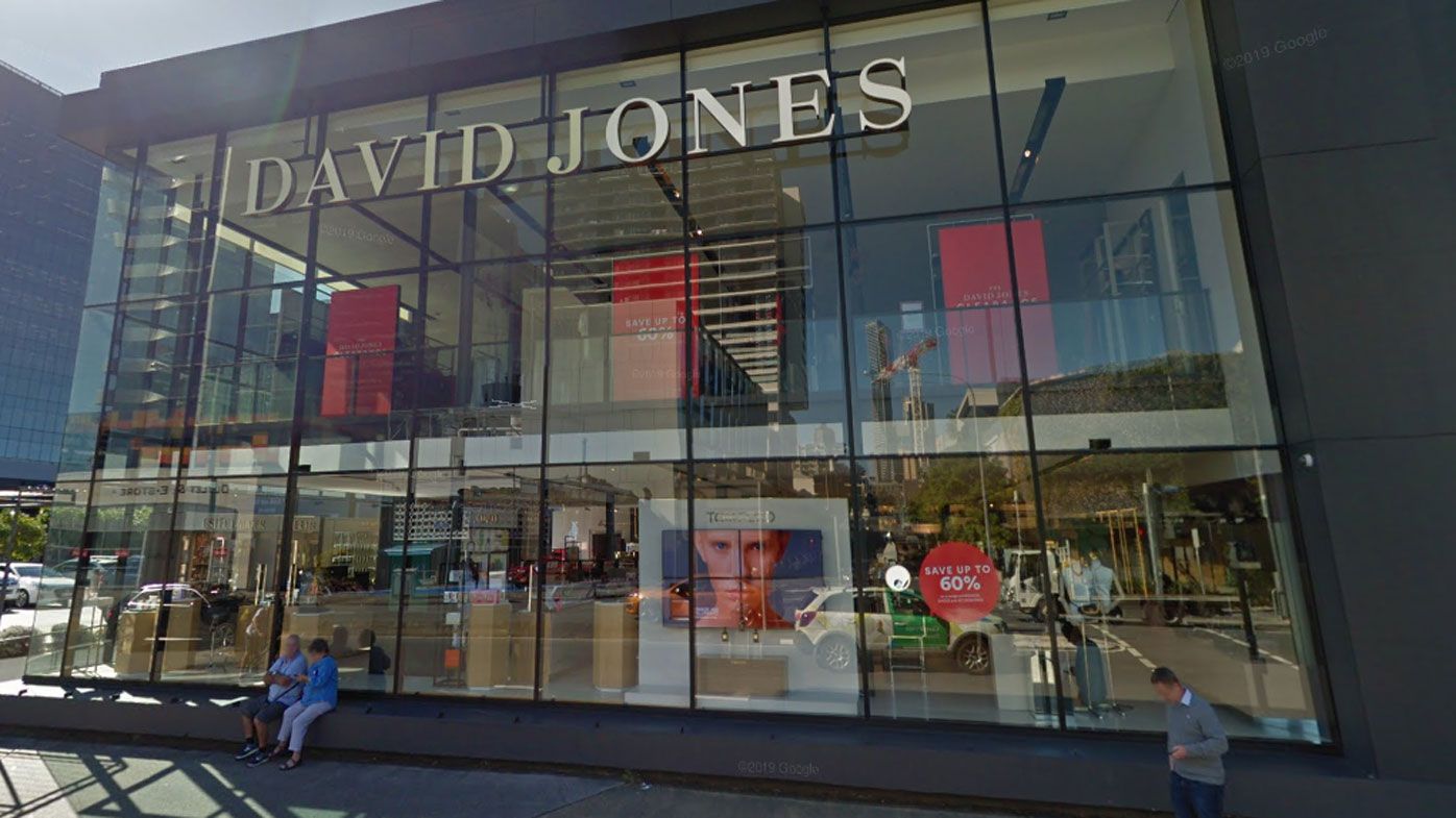 David Jones to close one of its newest stores, in Brisbane's Fortitude