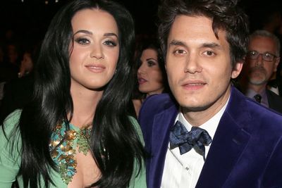 Katy Perry and John Mayer ended their two year relationship in February after many false engagement rumours surfaced.<br/><br/>"I have a lot of respect for [John] still," Katy told U <i>Cosmopolitan</i>. "And I know it goes both ways. There's no bad blood, but I'm sure there will be inspired songs."<br/><br/>Source: E! News / Image: AFP