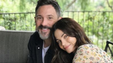 Jenna Dewan, Steve Kazee