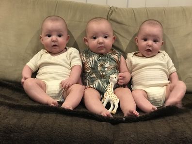 The triplets