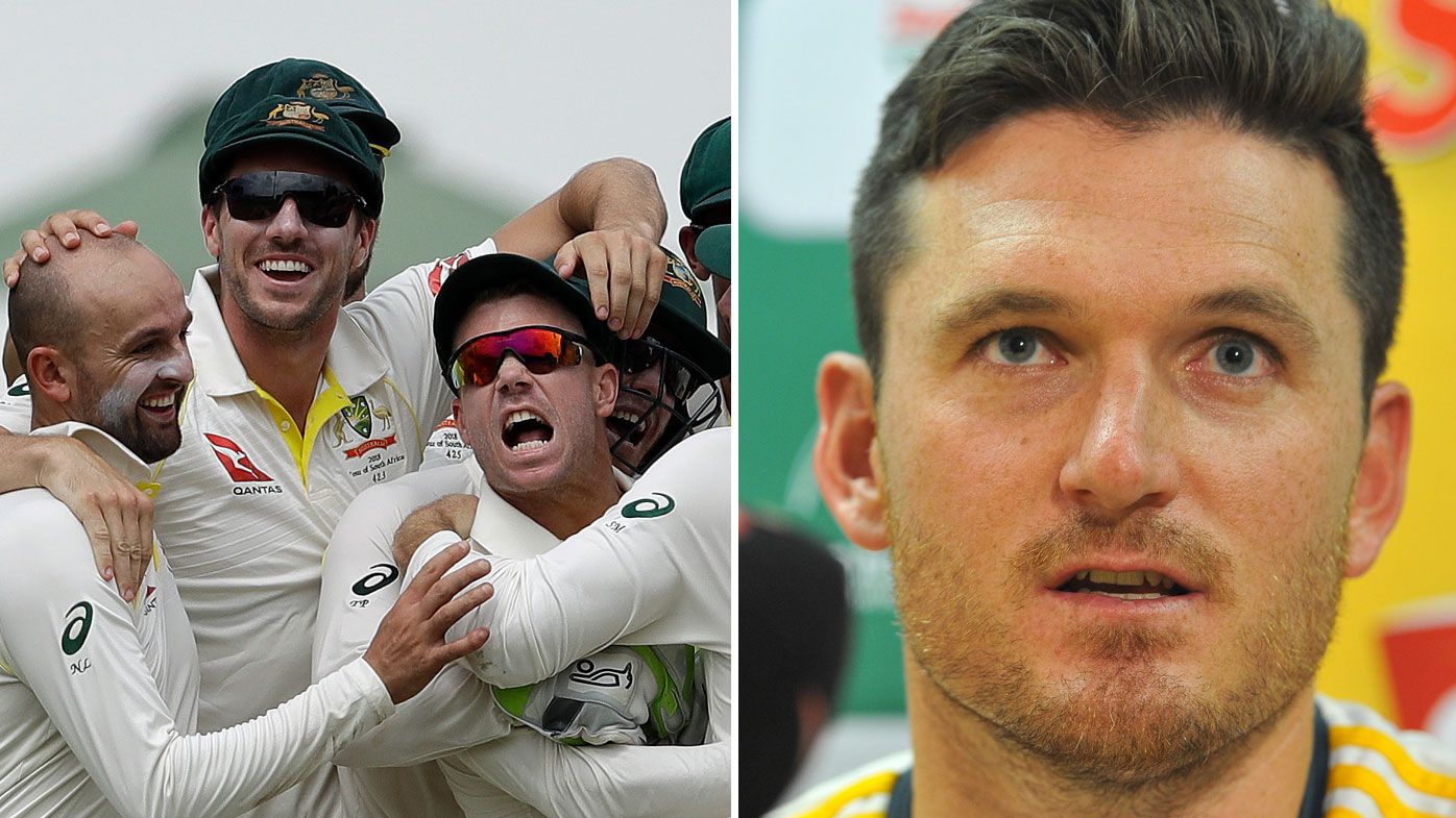 Nathan Lyon fined following AB de Villiers run out Nathan Lyon fined following AB de Villiers run out