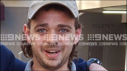 Kenneth McMinn has been charged over the Terrey Hills incident. (9NEWS)