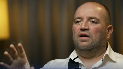 The Australian hero who bravely disarmed one of the Bondi Beach gunmen and got shot in the process has spoken out for the first time since being released from hospital. 