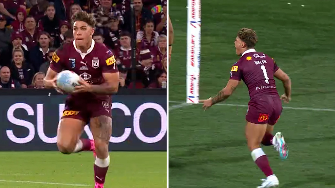 State of Origin III expert tips: Wally Lewis gives his tip for the medal named after him