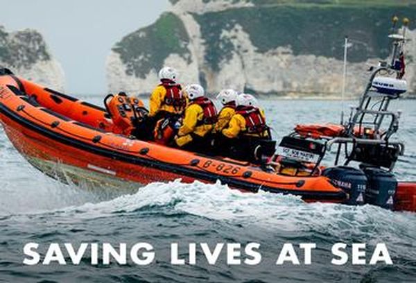 Saving Lives At Sea
