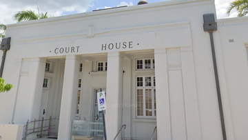 Rockhampton Magistrates Court