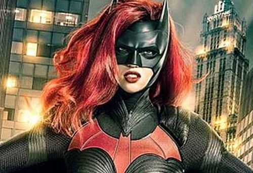 Ruby Rose as Batwoman (The CW)