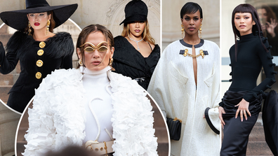 Celebrities at 2024 Paris Haute Couture Fashion Week