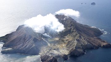 The 2019 White Island volcano eruption killed 22 people, including 14 Australians.