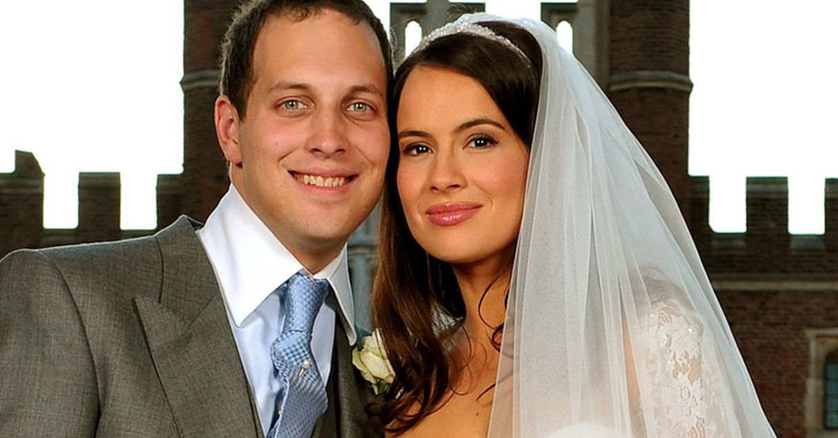'I looked barking': Royal shares her wedding regrets