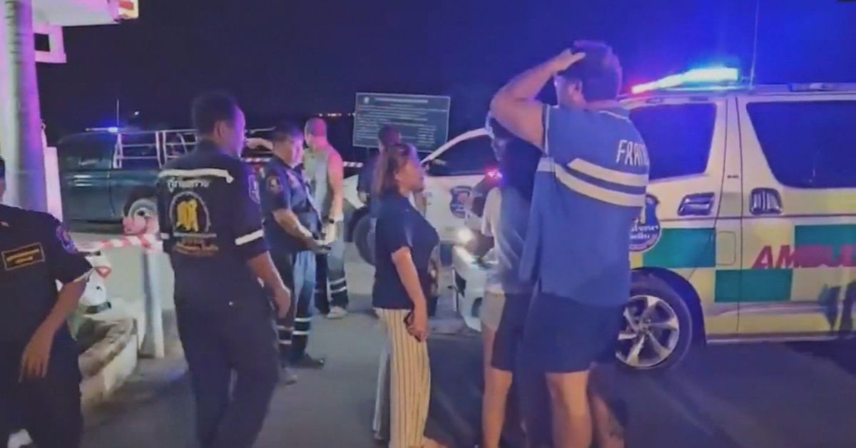 Boy arrested after Australian teen allegedly stabbed to death during fight in Thailand