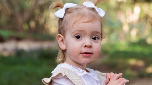 Ruby Grace Edwards is the youngest COVID-19 fatality in Queensland.