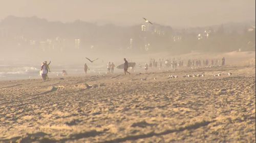 Ipswich, south-west of Brisbane, is expected to reach 39 degrees by early next week as western parts of the state soar up to 43.