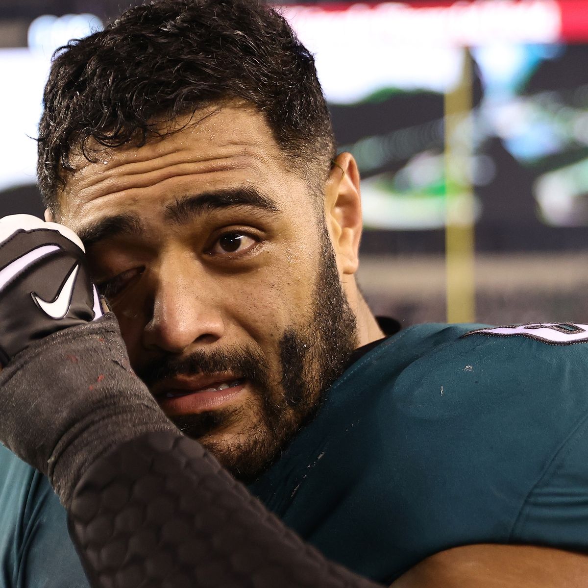 Super Bowl 2023: Jordan Mailata ready to silence haters, Philadelphia Eagles,  Kansas City Chiefs news