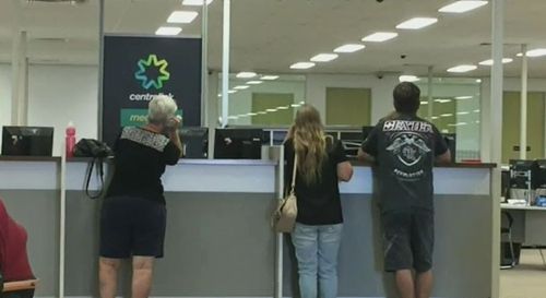 It is believed 20,000 dole recipients are applying for jobs they aren't qualified for. Image: 9News