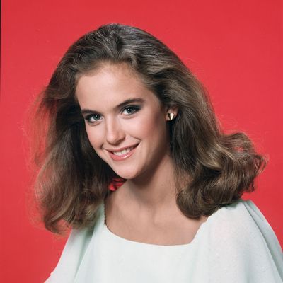 Kelly Preston: 1982